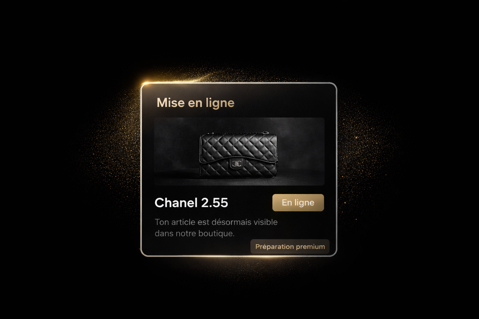 Mise en ligne et diffusion de l’article