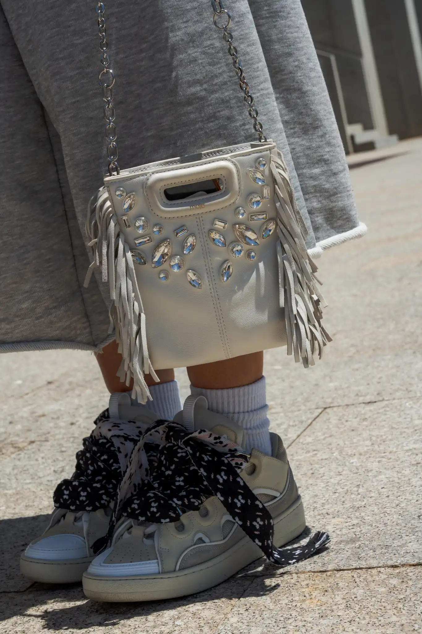 Sneakers de luxe